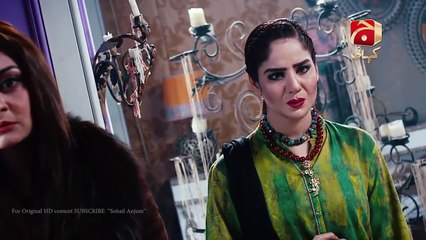 Pakistani Nagin Episode 35 Geo Kahani