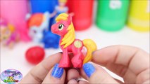 Et les meilleures enfants les couleurs Oeuf pour apprentissage petit mon poney jouet vidéo Crayons surprise collec