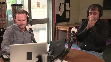 Emotional Moment Shah Listens Back To His Grenfell Call