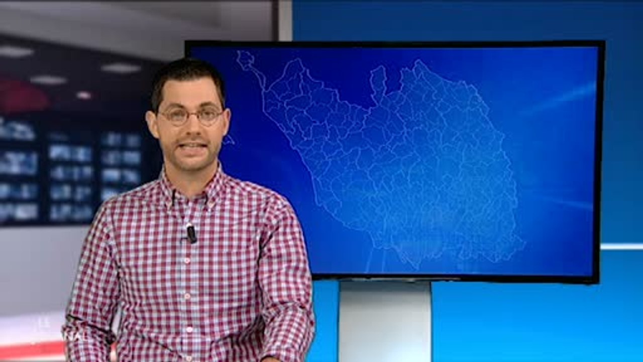 TV Vendée - Le JT du 11/07/2017
