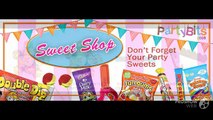 Party Sweet Shop | Chocolates | Sugar Coated Chupa Chups