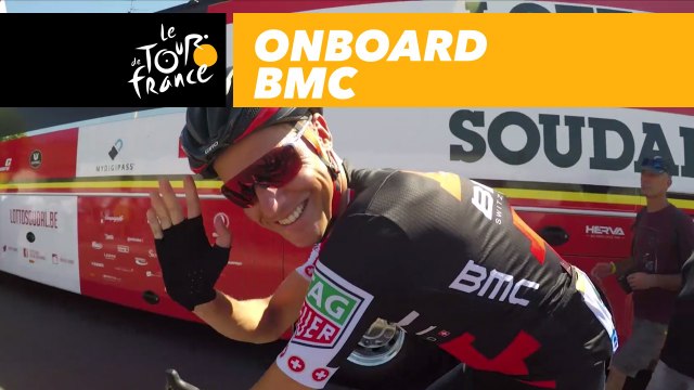BMC GoPro Highlights - Tour de France 2017