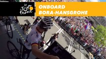 Bora-Hansgrohe GoPro Highlights - Tour de France 2017