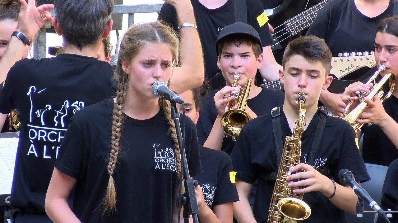 Fête de la musique 2017 - Le concert des académies franciliennes / 1