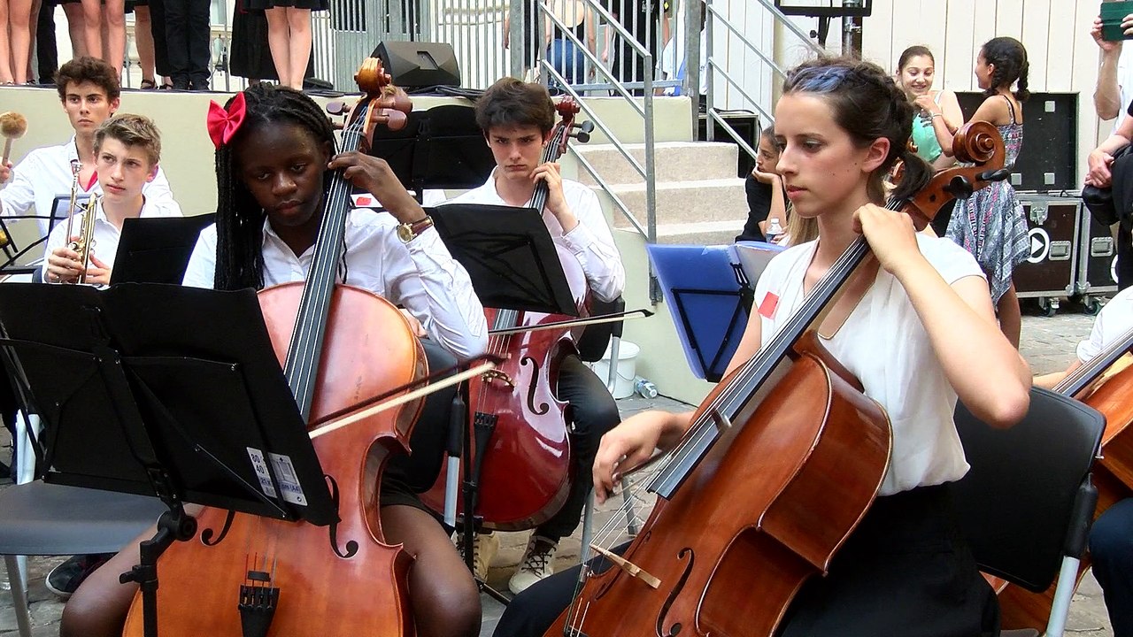 Fête de la musique 2017 - Le concert des académies franciliennes / 3