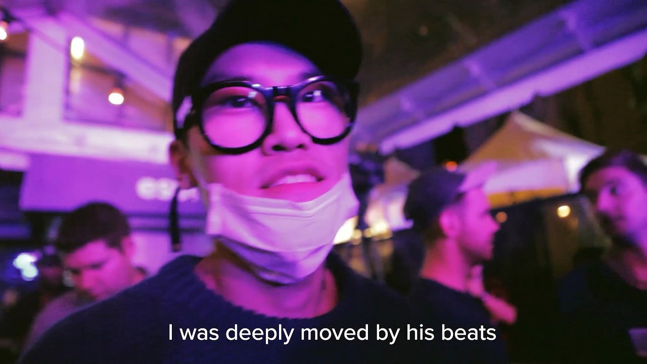 XXX is the future of Korean Hip Hop