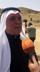 مئات النازحين السوريين يعودون من عرسال إلى عسال ...