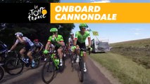 Cannondale GoPro Highlights - Tour de France 2017