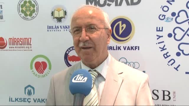 Tgtv Kurucu Üyesi ve İhlas Vakfı Mütevelli Heyeti Başkanı Mehmet Okyay: Ehl-i Sünnetin Dışında...