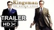 Kingsman The Golden Circle TrailerB 09.27.2017