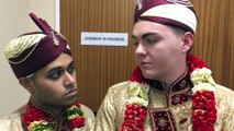 Le tout premier mariage musulman gay vient d'être célébré au Royaume-Uni