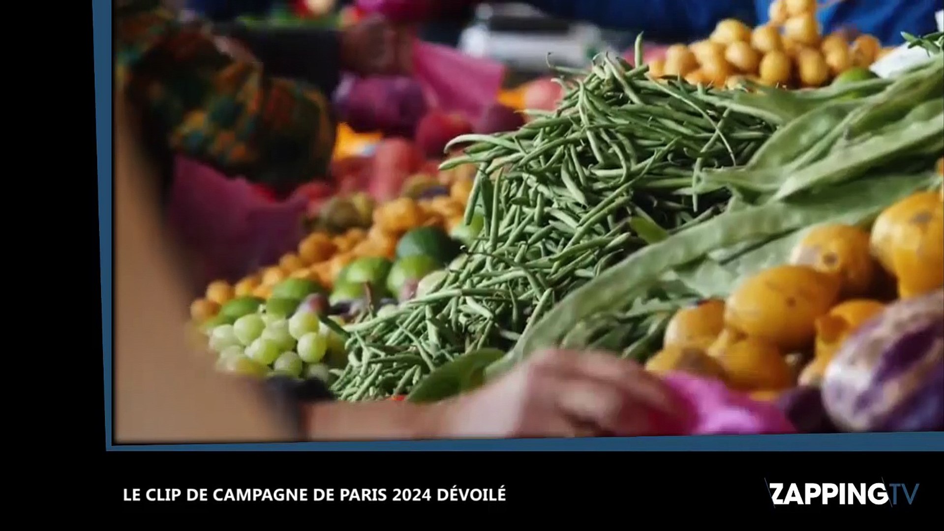 JO de Paris 2024 : la capitale dévoile son vibrant clip de campagne (vidéo)  - Vidéo Dailymotion