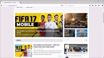 FIFA 17 Ultimate Team Unlimited Coins and Points Cheats Method Free - Android and iOS
