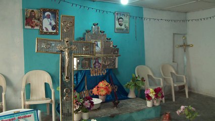 Bloodthirsty Nigeria 'cult' killings spark fear