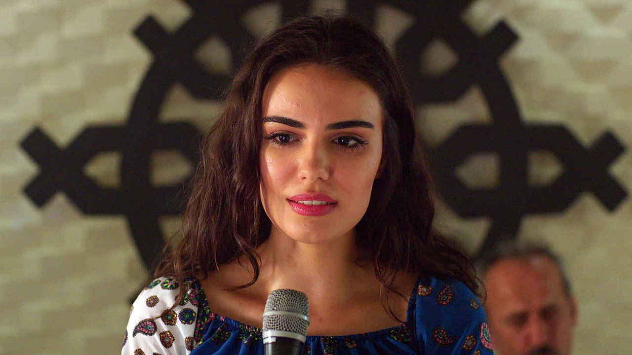 Adı Efsane 22. Bölüm - Adı Efsane Sibel - Gelevera Deresi