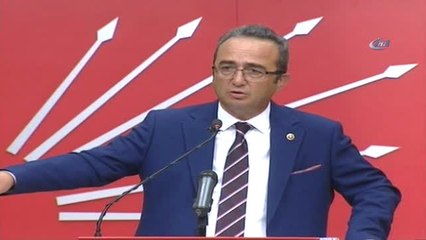 Bülent Tezcan: "Chp'nin Bütün Örgütleri 15 Temmuz Anmalarında Yer Alacak"