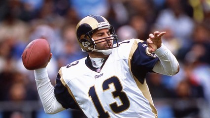 Orlando Pace: Kurt Warner is a Hall of Famer on and off the field
