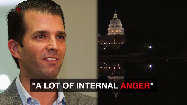 Donald Trump Jr's Russia Meeting Has White House on Search for The Mole