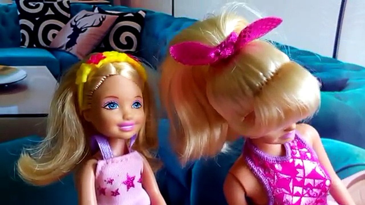 ДЛЯ ФУРШЕТА куклы барби и холодное сердце анна и эльза мультики с куклами девочек игры в дочки мат