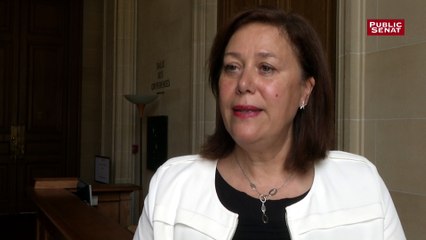 Déradicalisation : « Il faut recruter des associations plus sur le qualitatif que le quantitatif » selon Catherine Troendlé (LR)