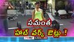 Samantha Hot Workouts For Body Fitness