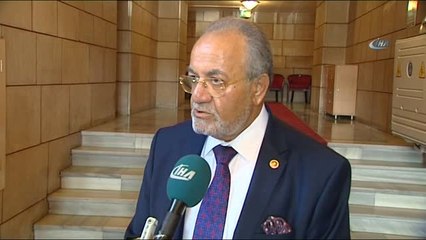 TBMM İdare Amiri Salim Uslu: "Türkiye'yi Kimse Yolundan Alıkoyamadı"