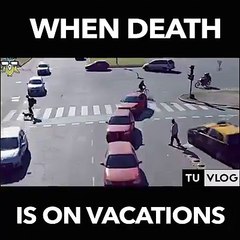 When Death Is On Summer Vacations | Road Magic | Tricks- DailyFun Zone