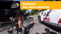 UAE Team Emirates GoPro Highlights - Tour de France 2017