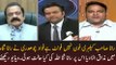 Debate Between Rana Sanaullah And Fawad Chaudhry