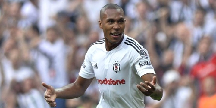 Beşiktaş, Marcelo'yu Kap'a Bildirdi
