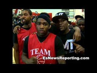 The Champ Is Here Floyd Mayweather King of boxing - esnews boxing