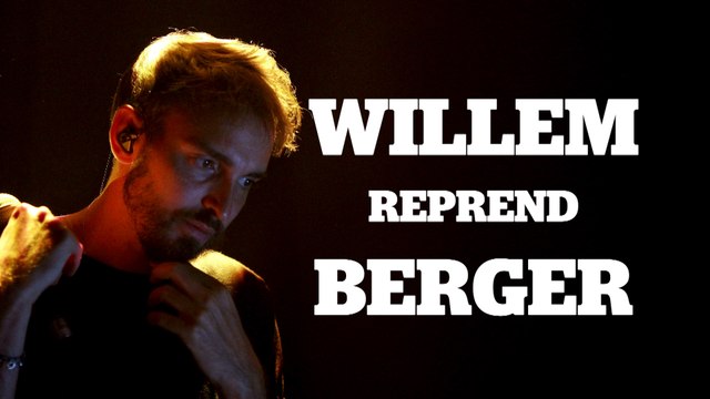 Christophe Willem reprend Michel Berger