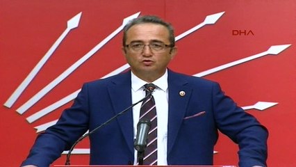 Bülent Tezcan, İsmail Kahraman'a tepki gösterdi