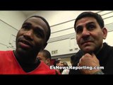 Adrien Broner & Angel Garcia If They Had  A Reality Show What Would It Be Called