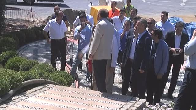 İstanbul Büyükşehir Belediye Başkanı Kadir Topbaş: 15 Temmuz 06.00'dan 17 Temmuz 06.00'a Kadar...