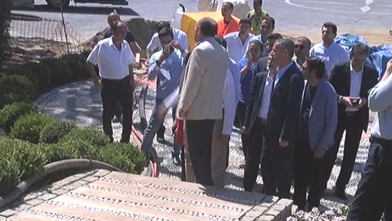 İstanbul Büyükşehir Belediye Başkanı Kadir Topbaş: " 15 Temmuz 06.00'dan 17 Temmuz 06.00'a Kadar...