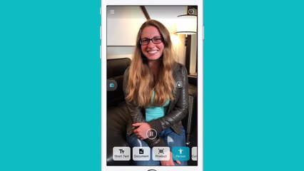 Seeing AI app from Microsoft