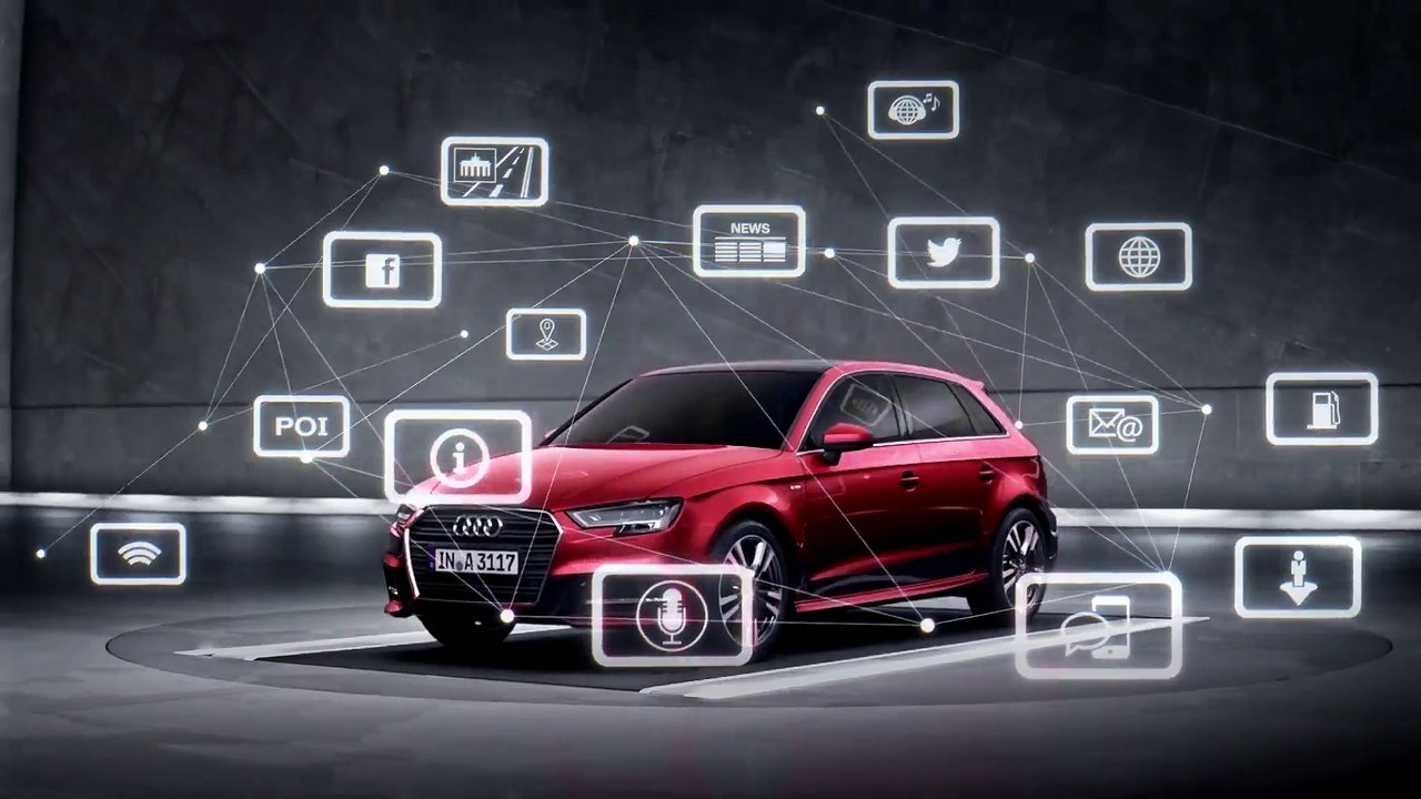 A journey into the future at Audi