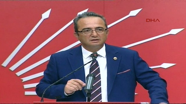 Bülent Tezcan'dan İsmail Kahramana Tepki 2
