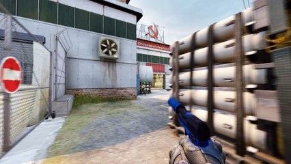 Counter-Strike: Global Offensive - Bastu_cs vs. Mix ESEA