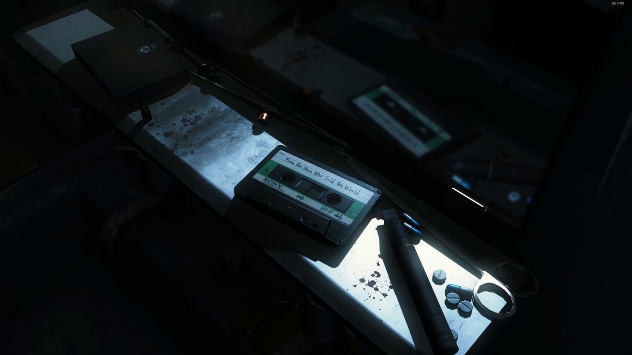 Metal Gear Solid V  The Phantom Pain Intro