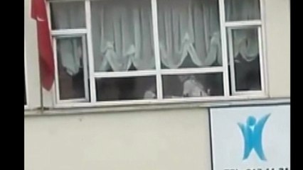 Rize'de engelli öğrenciye şiddet