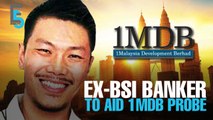 EVENING 5: Yeo Jiawei to aid 1MDB probe