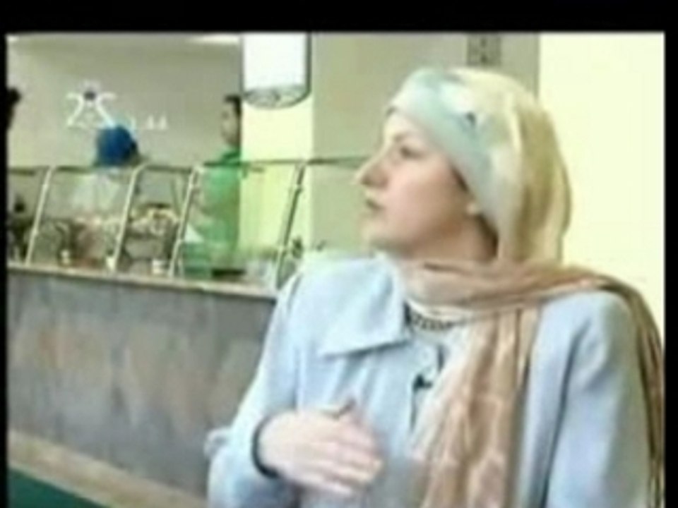 Irish-American Woman's Journey to Islam
