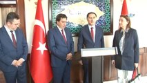 Kamu Başdenetçisi Şeref Malkoç, Bursa'da Kamu Denetçiliğini Anlatacak