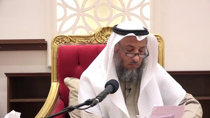 الحرية في الاسلام _ الشيخ عثمان الخميس