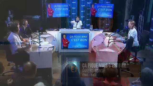 Jérémy Lorca : Jérémy Lorca drague Ségolène Royal