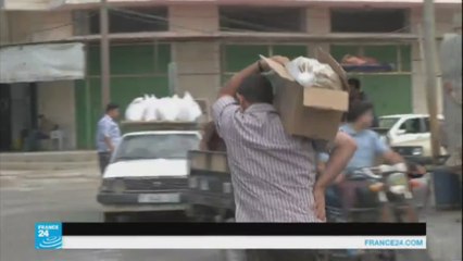 برنامج الأغذية العالمي يحذر من تعليق مساعداته في غزة