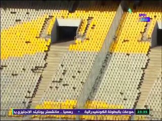 ابراهيم فايق عن الشغب عاقب المخطيء فقط دي ام سي سبورت