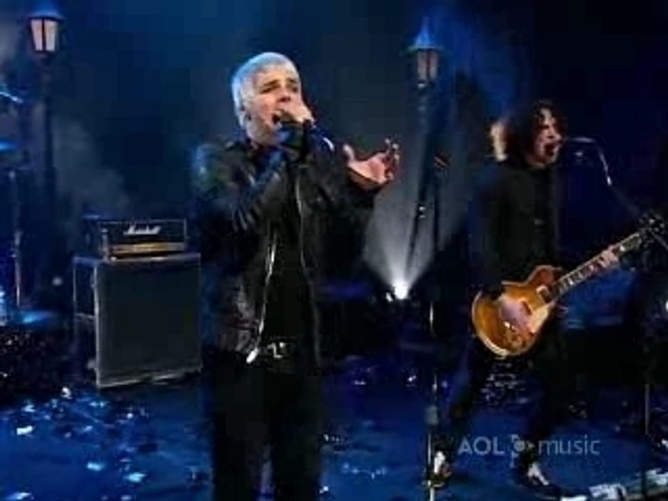 My Chemical Romance - Famous Last Words (Live )